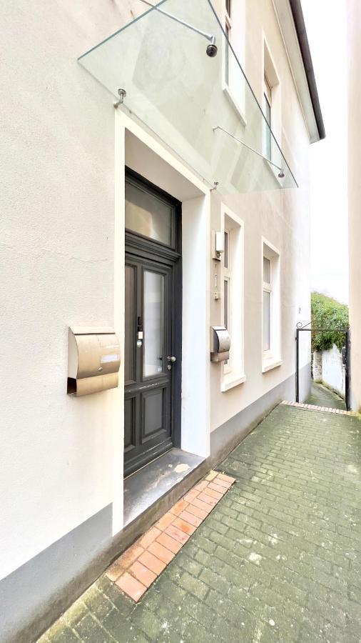 Schoenes City-Apartment Mit 2 Schlafzimmer, Parkplatz, Ruhig Und Hell, D46-Dg Oldenbourg Extérieur photo