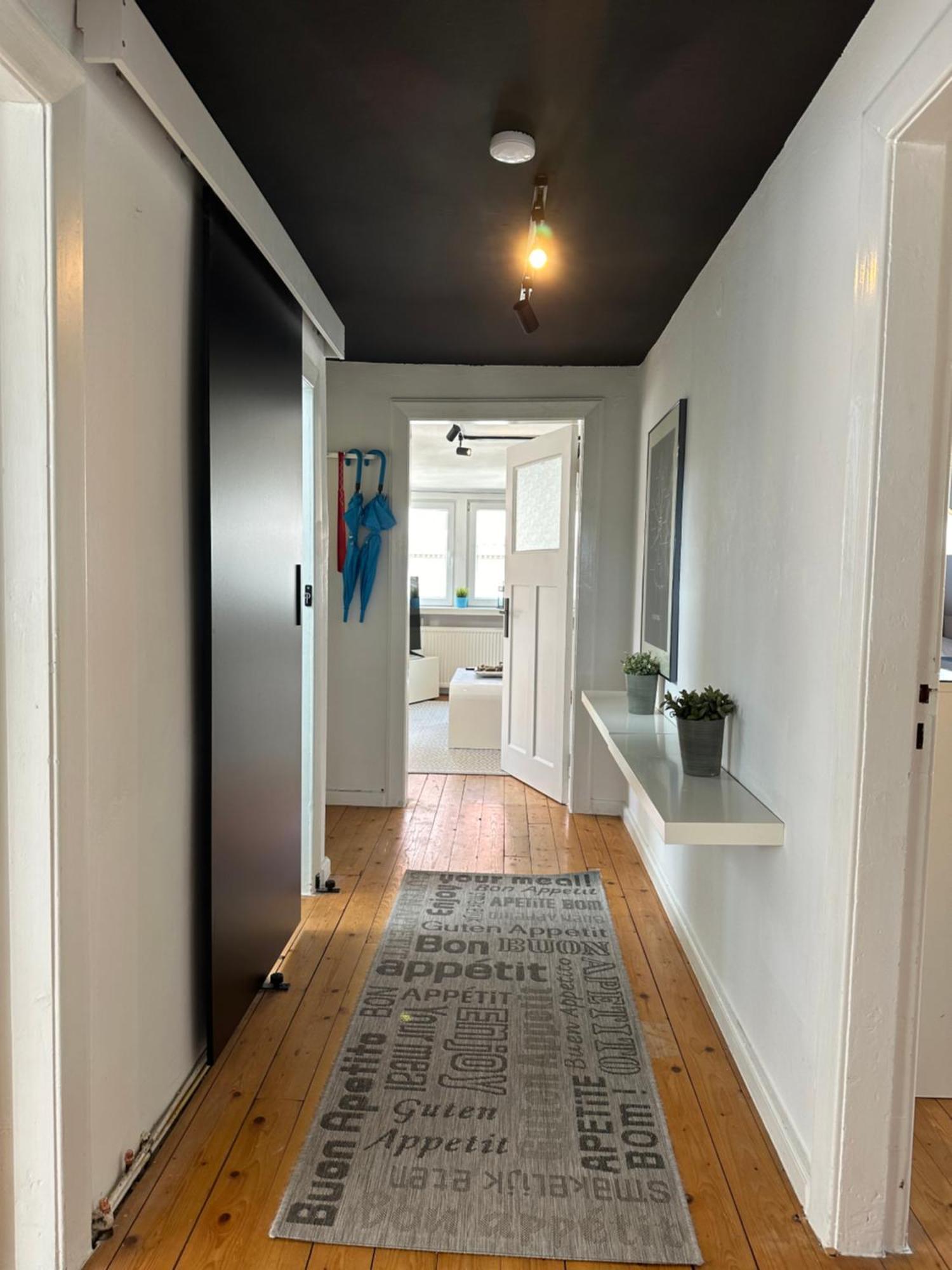 Schoenes City-Apartment Mit 2 Schlafzimmer, Parkplatz, Ruhig Und Hell, D46-Dg Oldenbourg Extérieur photo